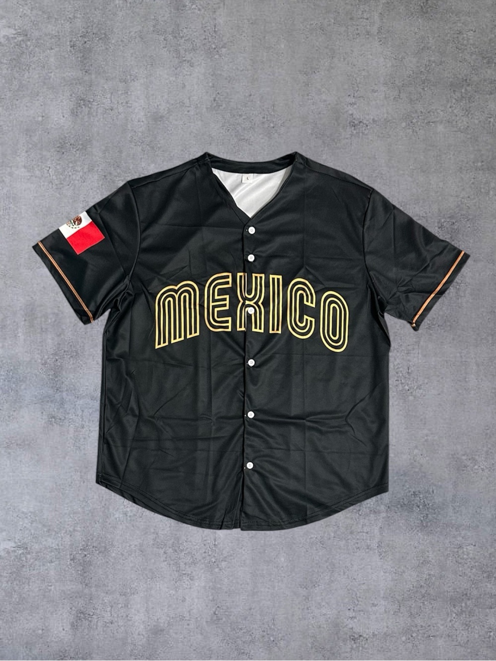 Mexico Jersey